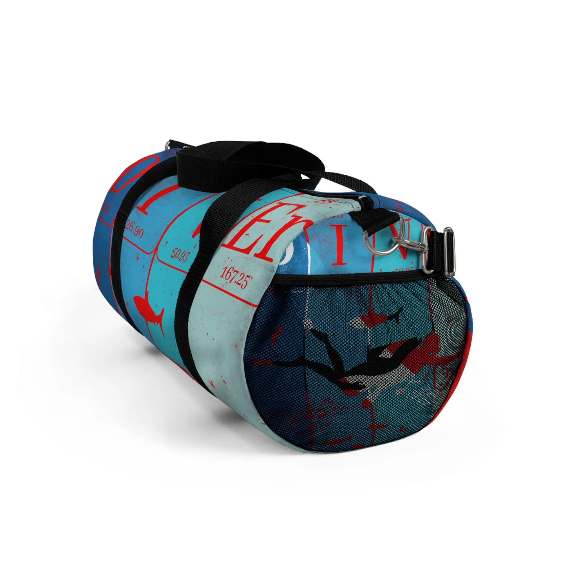 Duffel Bag: The Periodic Diver