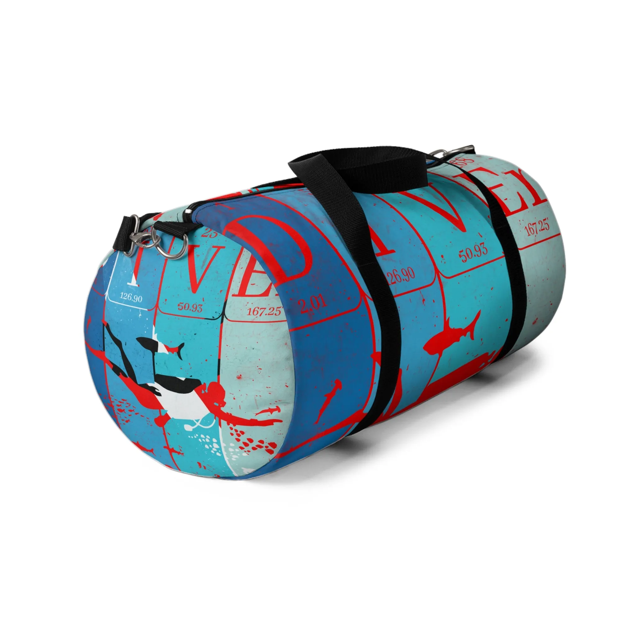 Duffel Bag: The Periodic Diver