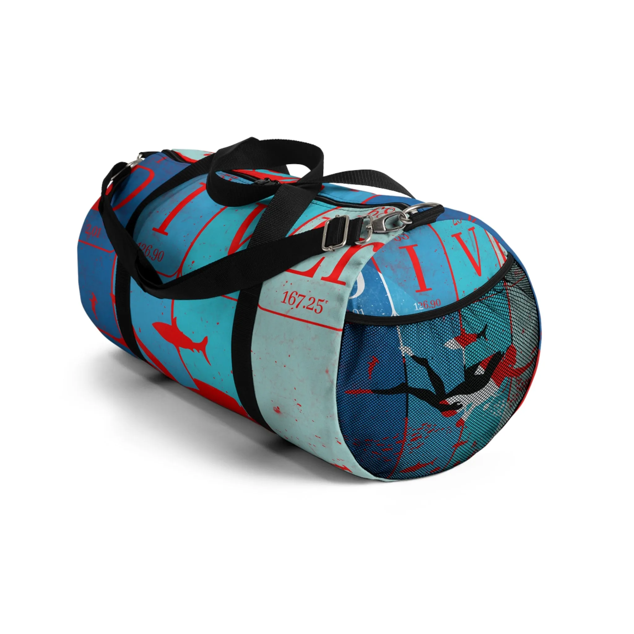 Duffel Bag: The Periodic Diver