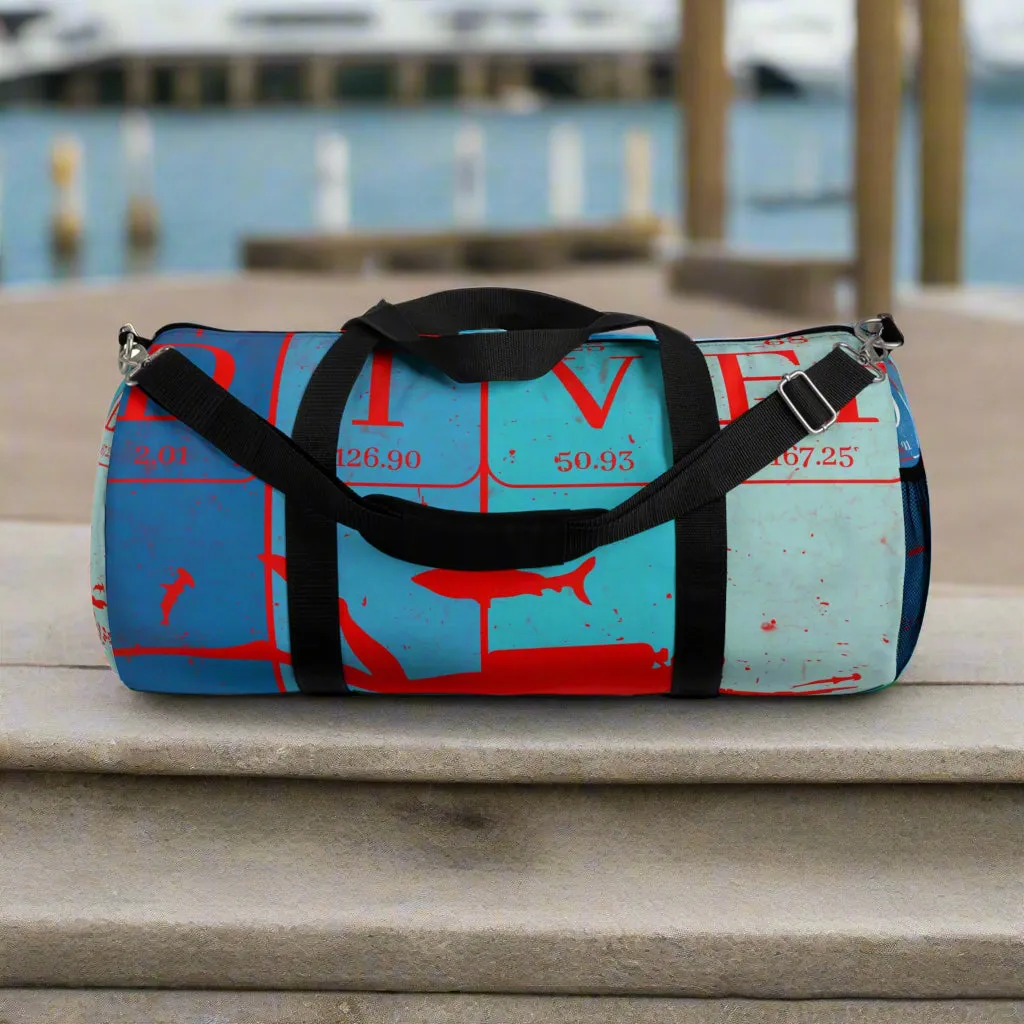 Duffel Bag: The Periodic Diver