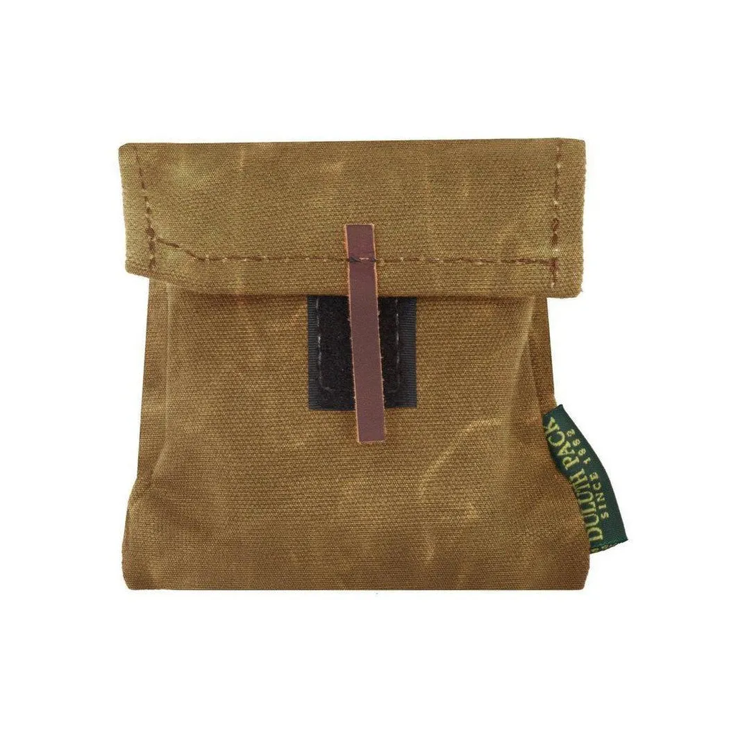 Duluth Pack Mini Game Pack Waxed