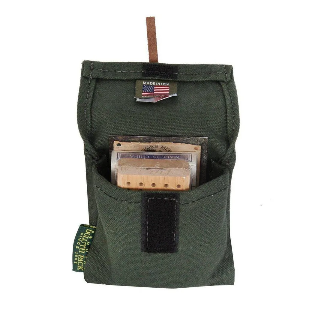 Duluth Pack Mini Game Pack Waxed