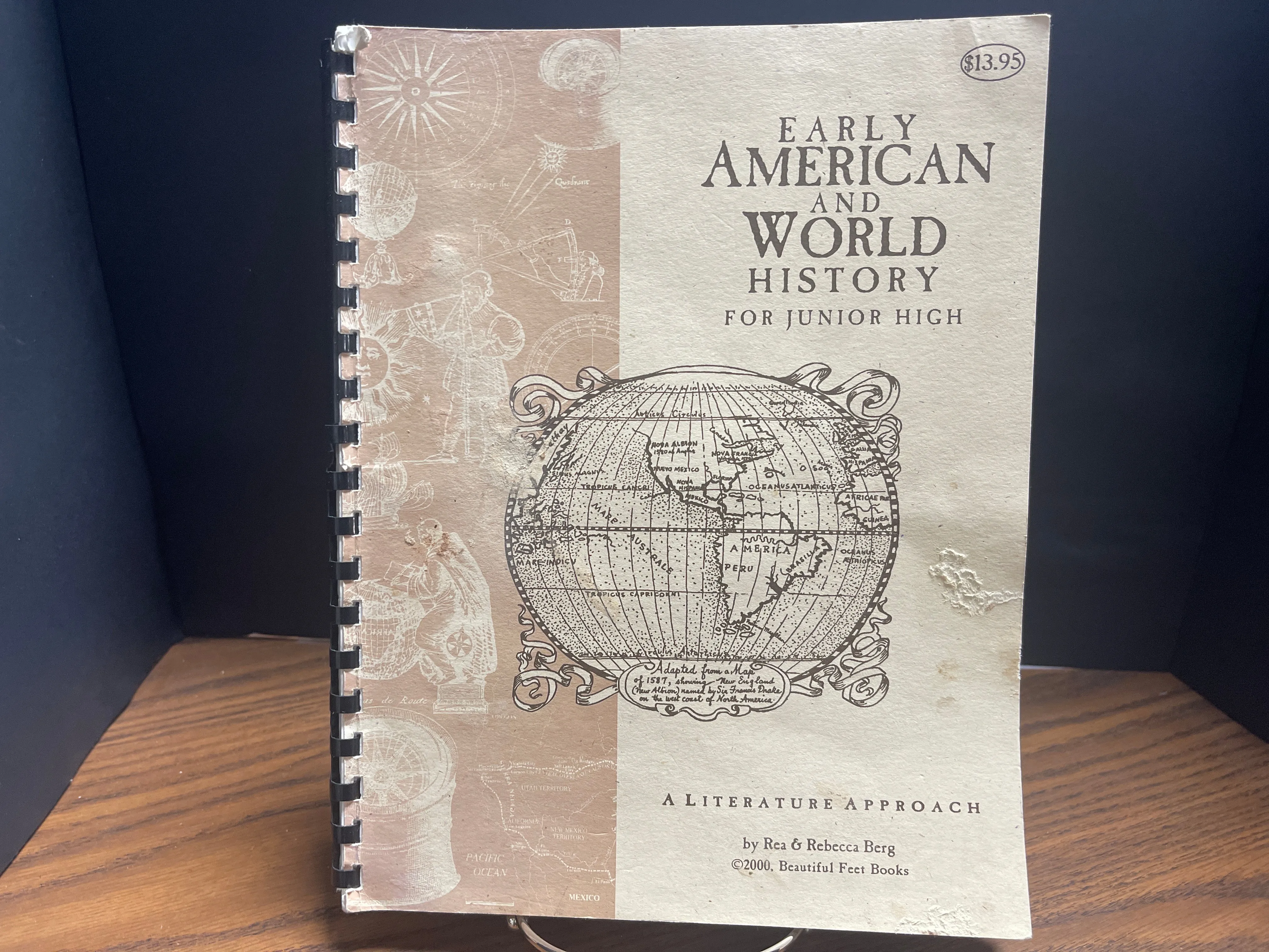 Early American and World History for Junior High