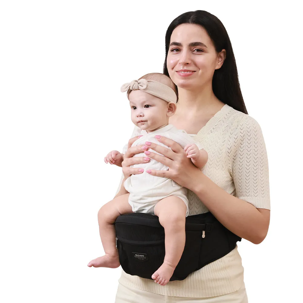 Easy Hold Baby Hipseat Carrier