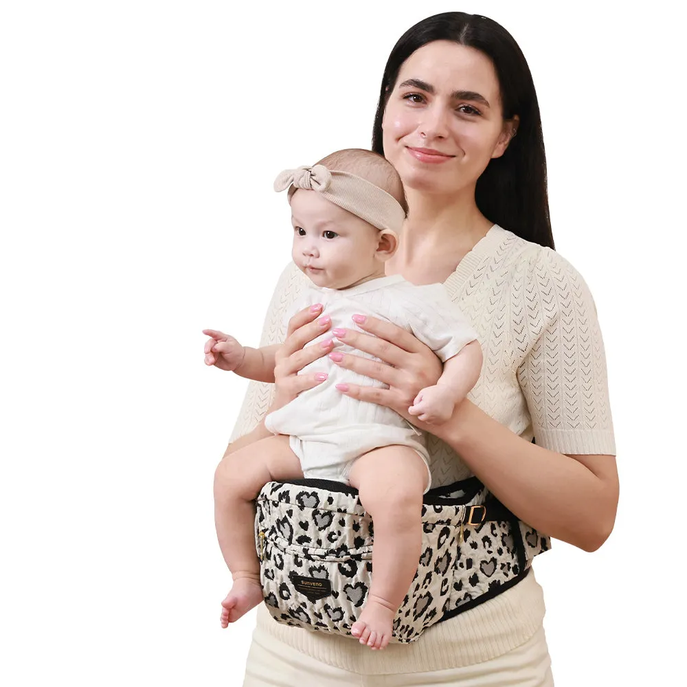 Easy Hold Baby Hipseat Carrier