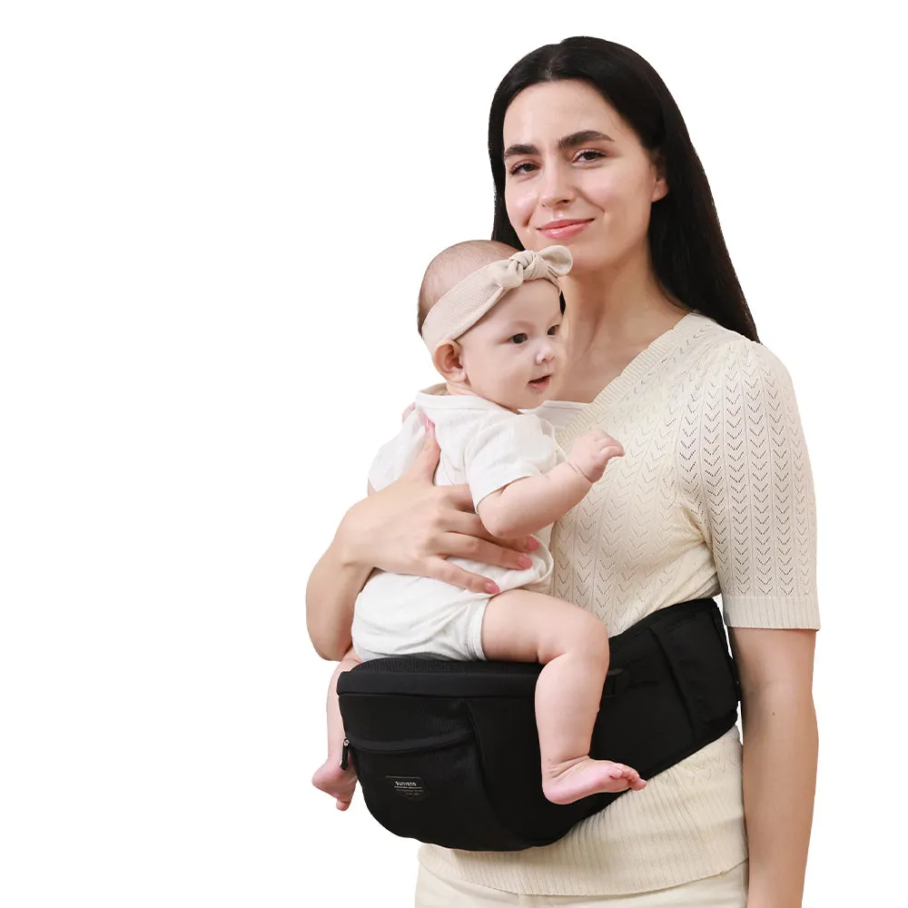 Easy Hold Baby Hipseat Carrier