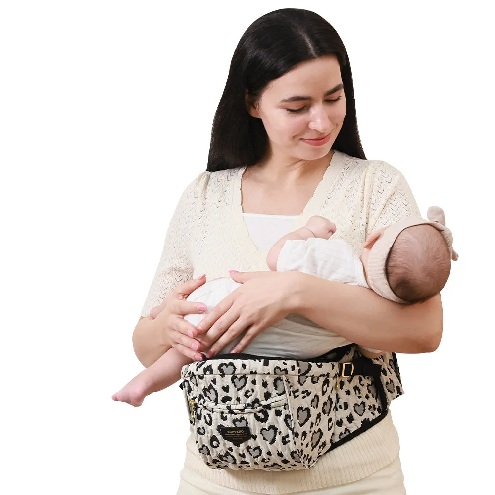 Easy Hold Baby Hipseat Carrier