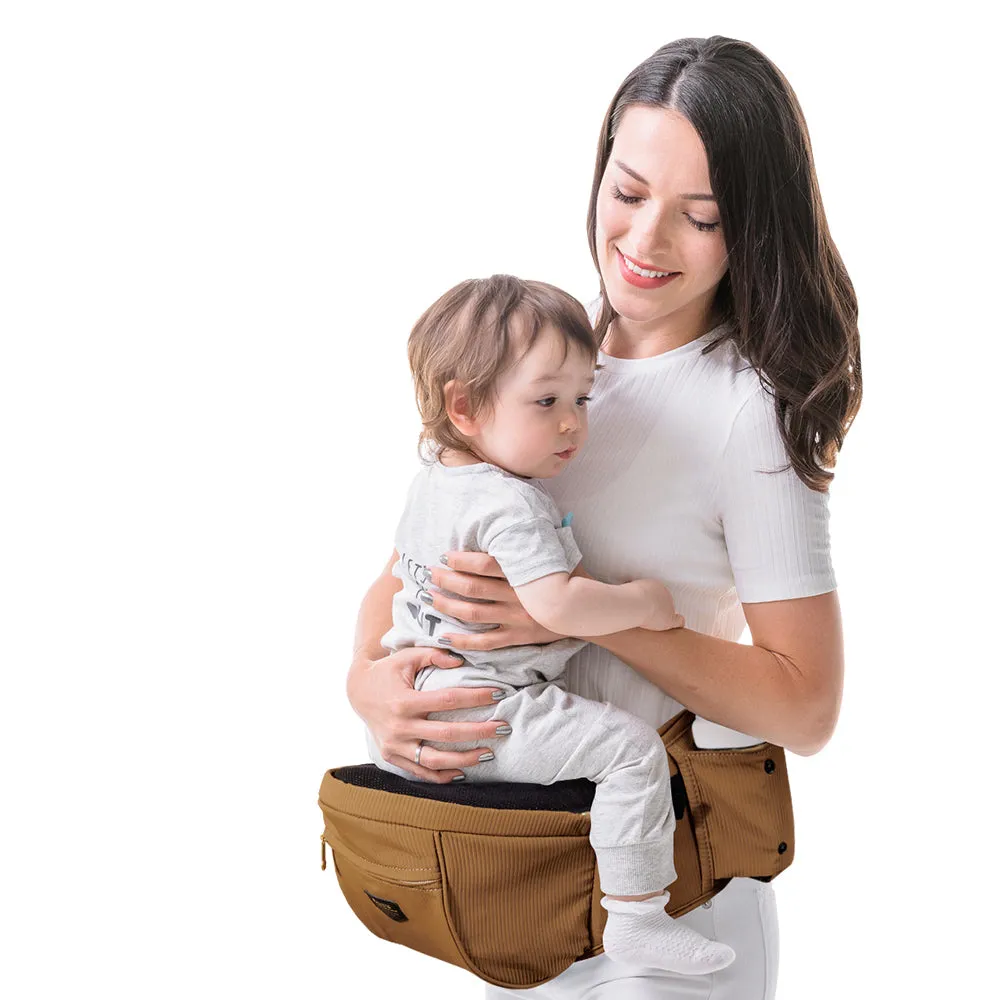 Easy Hold Baby Hipseat Carrier