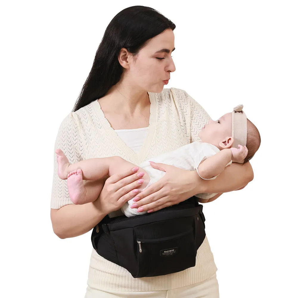 Easy Hold Baby Hipseat Carrier