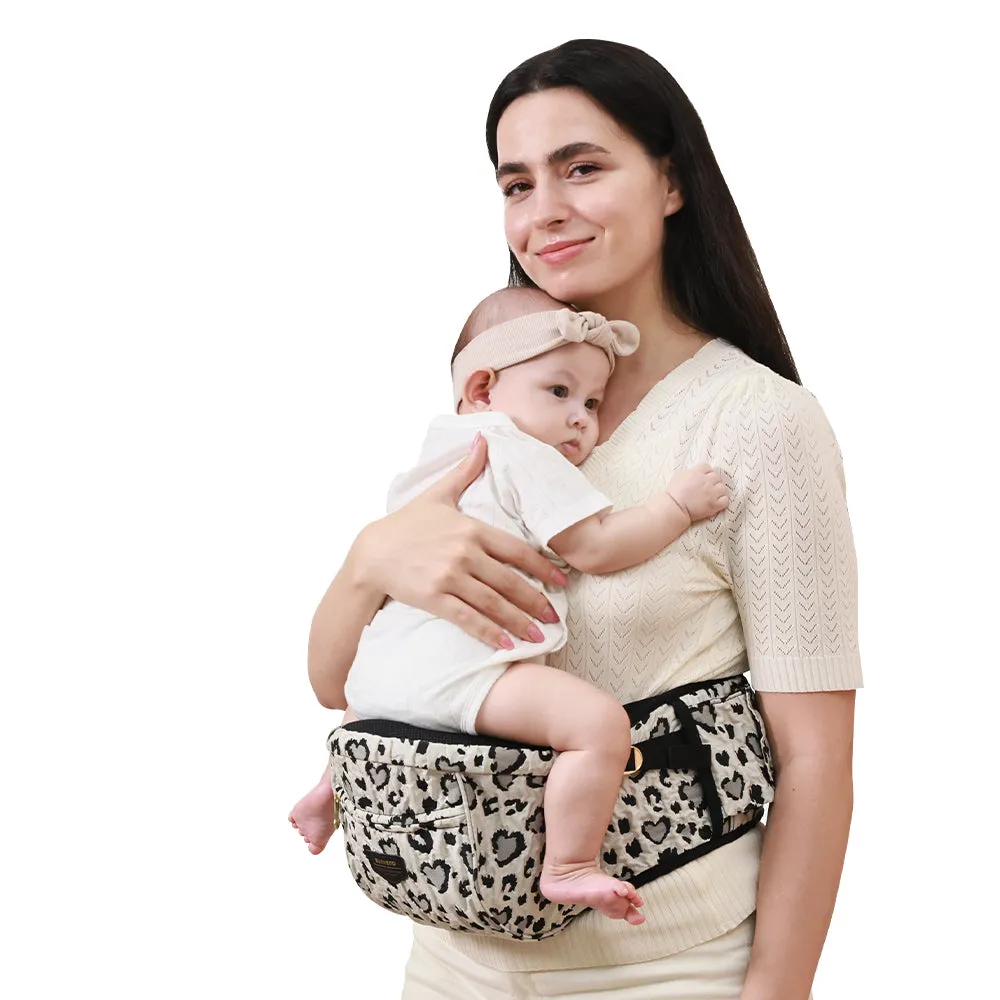 Easy Hold Baby Hipseat Carrier