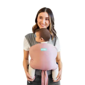 Easy-wrap Carrier - Dusty Rose