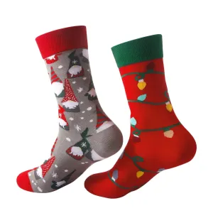 Eco Chic Eco-Friendly Elves Bamboo Socks