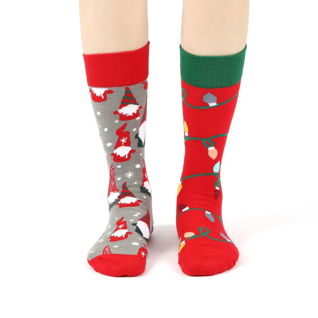 Eco Chic Eco-Friendly Elves Bamboo Socks