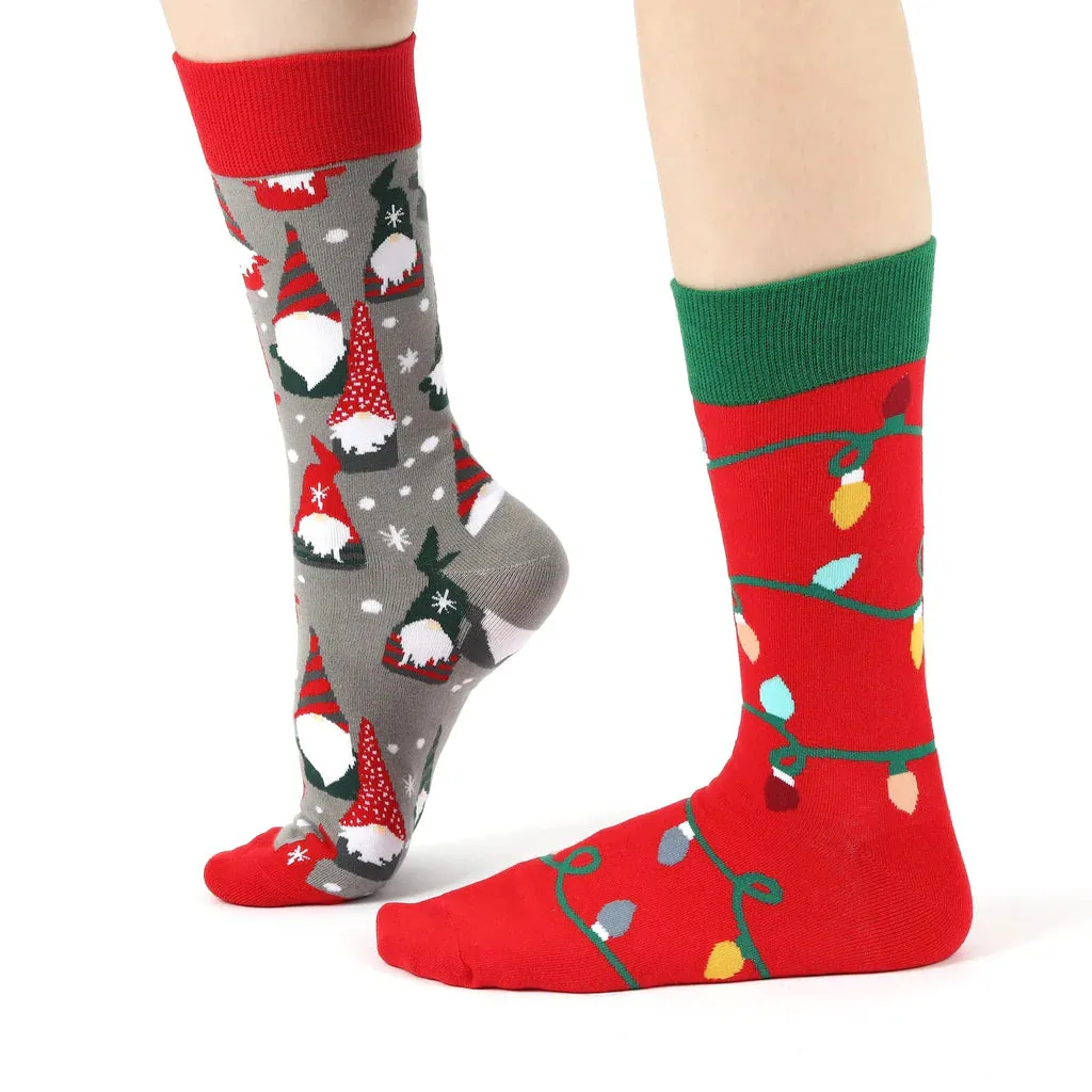 Eco Chic Eco-Friendly Elves Bamboo Socks