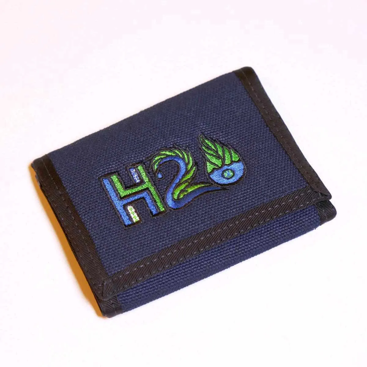 Eco-friendly American made 100% Hemp (Sativa)-Branded Wallet eco-friendly