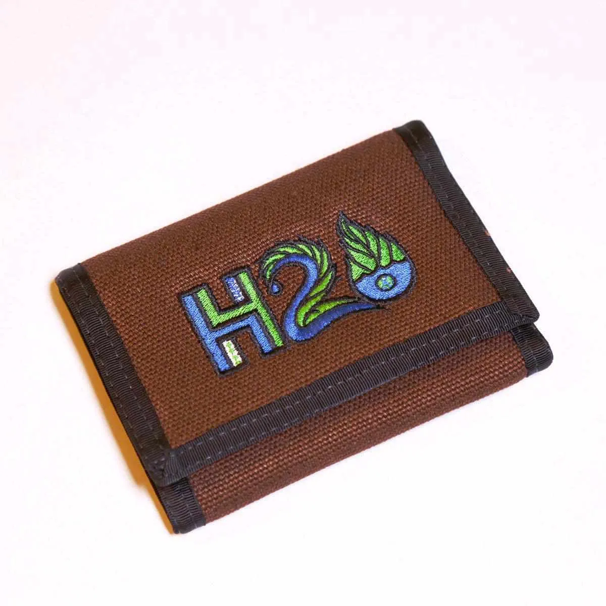 Eco-friendly American made 100% Hemp (Sativa)-Branded Wallet eco-friendly