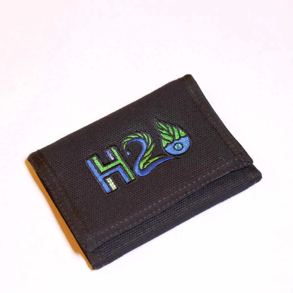 Eco-friendly American made 100% Hemp (Sativa)-Branded Wallet eco-friendly