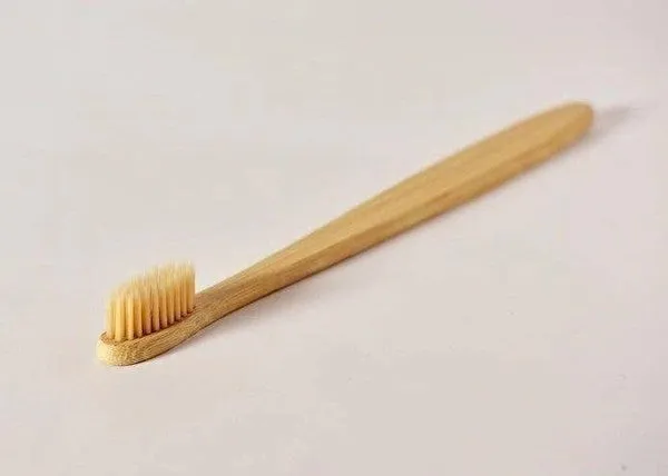 Eco-Friendly Bamboo Toothbrush