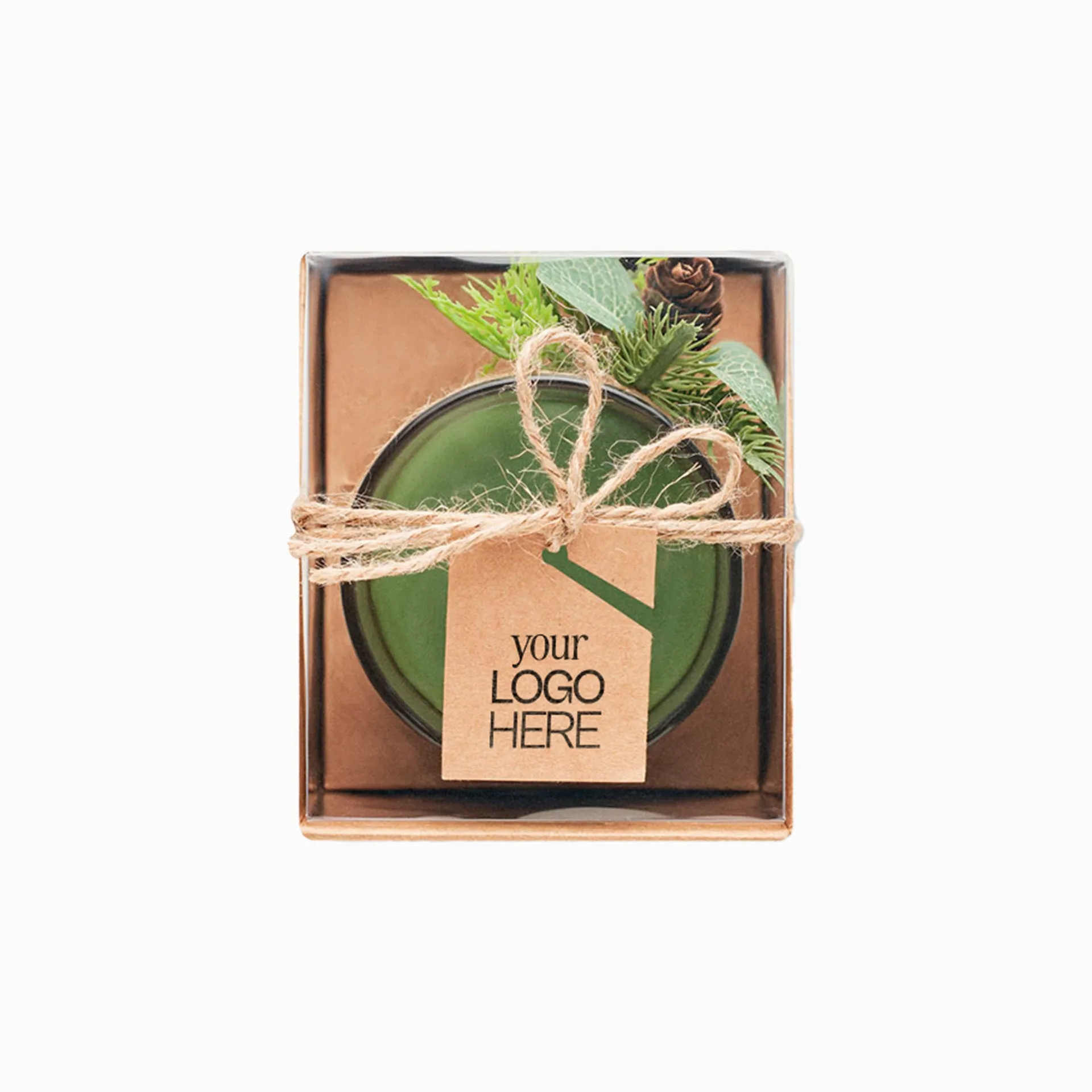 Eco-Friendly Christmas Gift Package