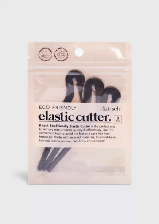 Eco-Friendly Elastic Cutters 3pc Set