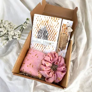 Eco-friendly Gift Box- Sunlit Rose