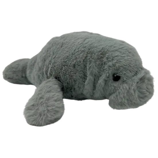 Eco-Friendly Manatee Plush