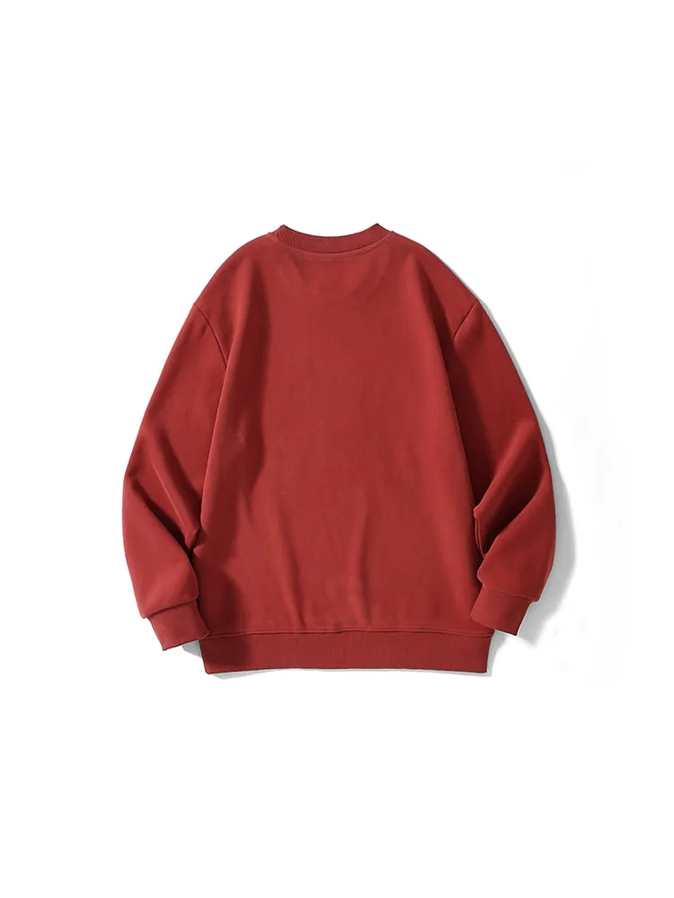 Eco-Friendly Men's Sweatshirt