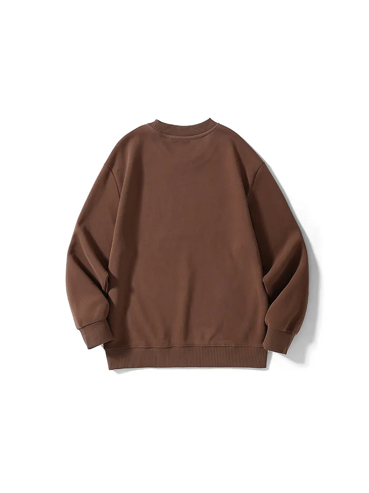 Eco-Friendly Men's Sweatshirt