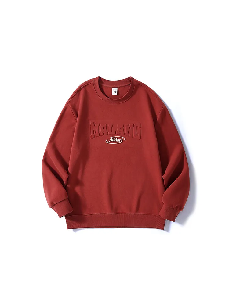 Eco-Friendly Men's Sweatshirt