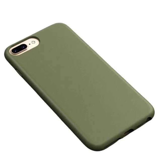 Eco-Friendly Phone Case For iPhone