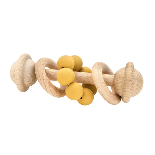 Eco-Friendly Rattle - Various Colors