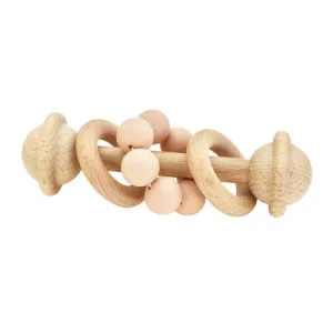 Eco-Friendly Rattle - Various Colors