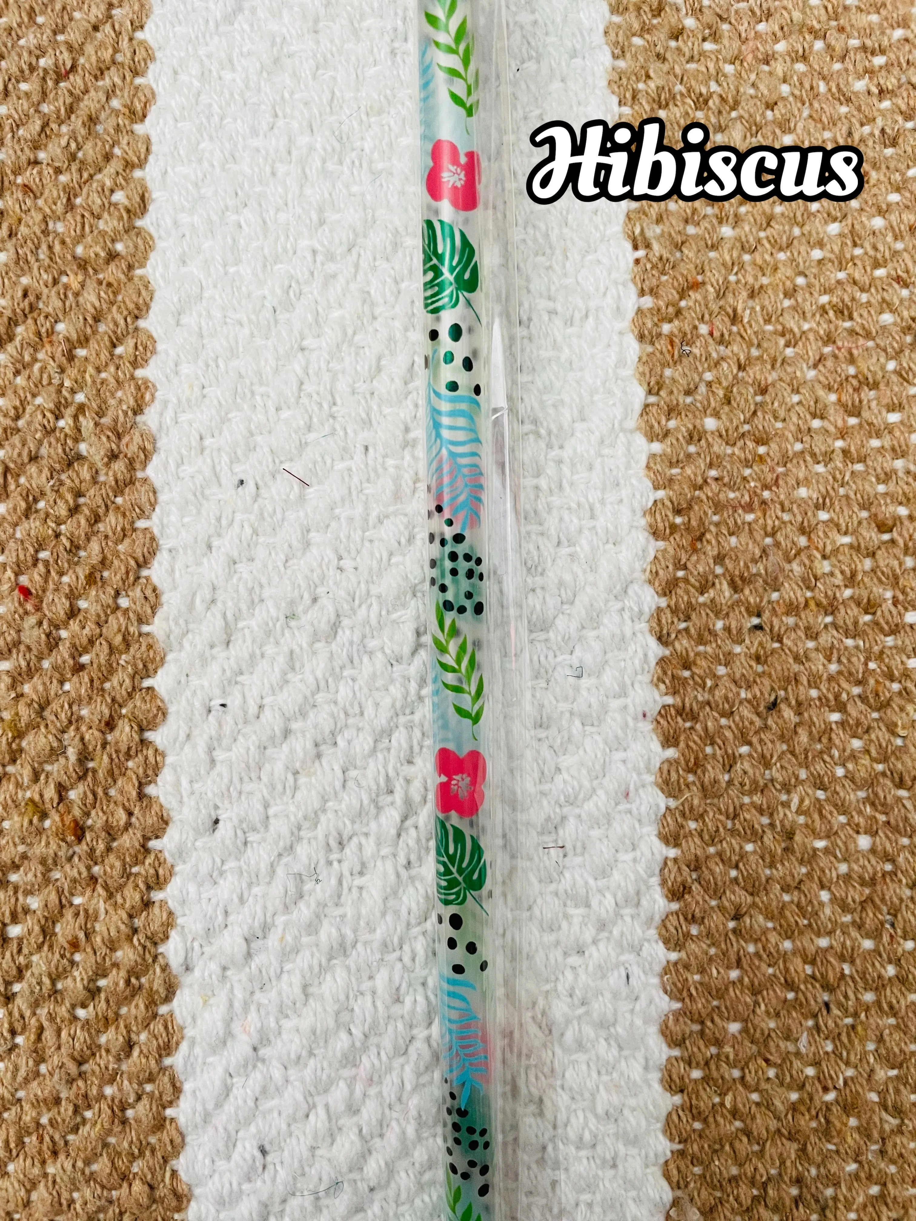 Eco-friendly Reusable Straws