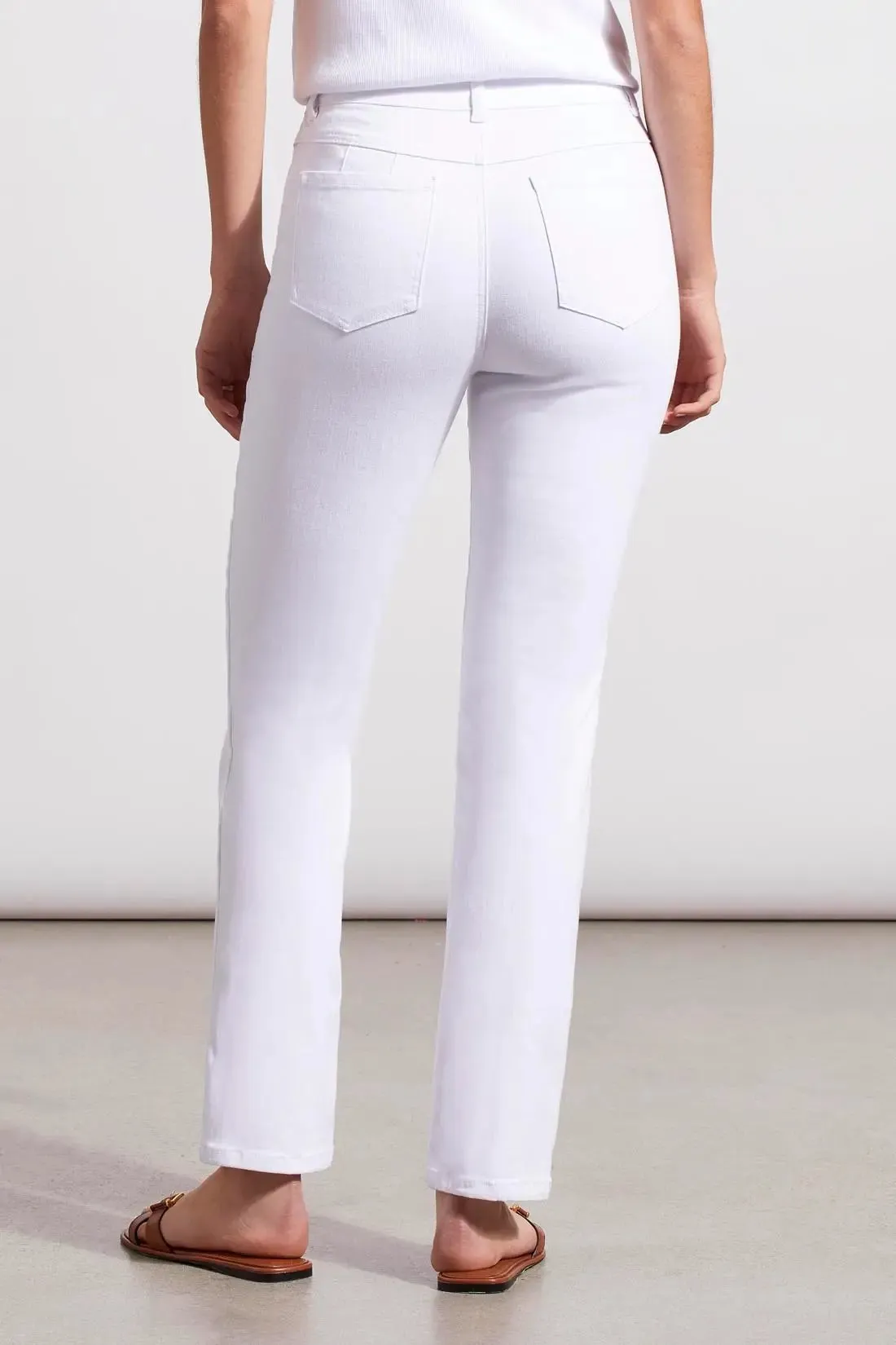 Eco Friendly Sophia Straight Leg Jeans