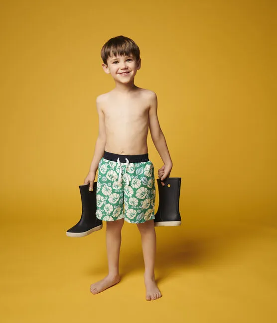 Eco-Friendly Swim Shorts