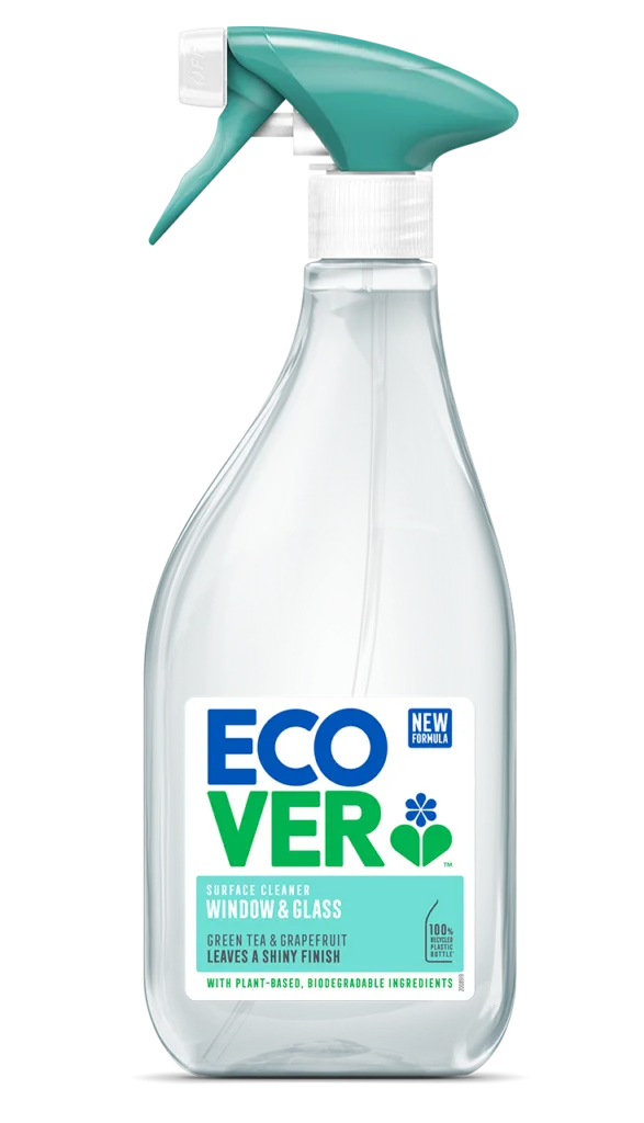 Ecover Window And Glass Cleaner 500ml