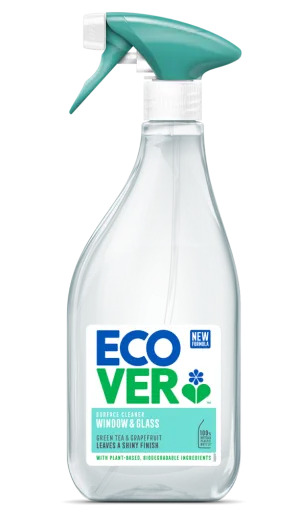 Ecover Window And Glass Cleaner 500ml