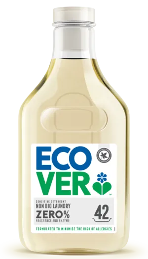 Ecover Zero Non Bio Laundry Liquid 1.5 Litres