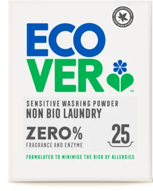 Ecover Zero Washing Powder Non Bio 1.875Kg