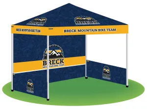 Edina Cycling Team 2023 CANOPY - BRECK