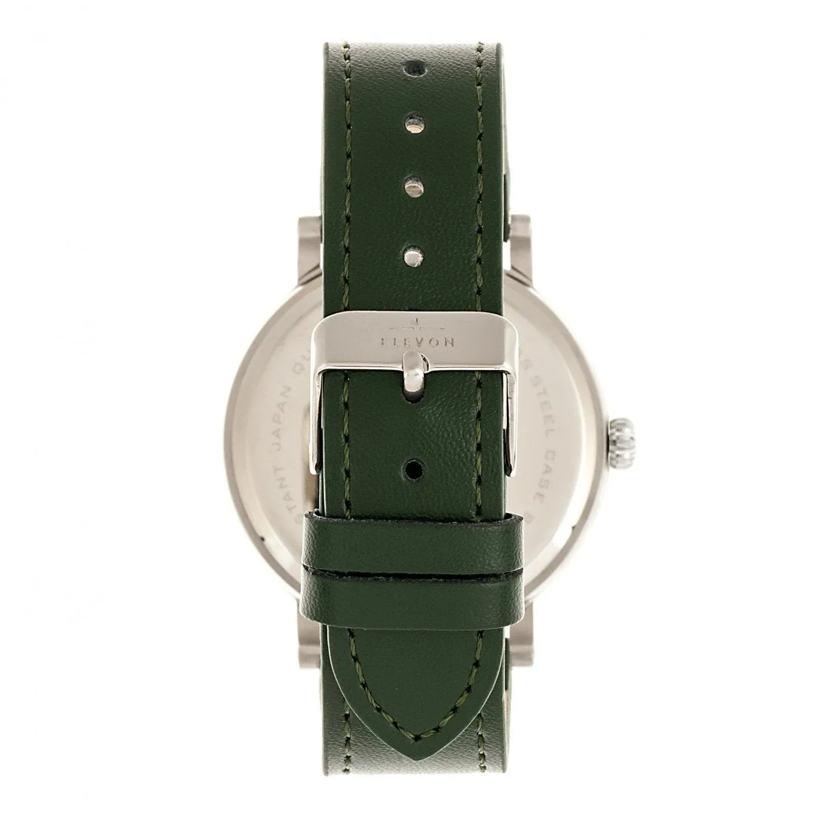 Elevon Felix Leather-Band Watch