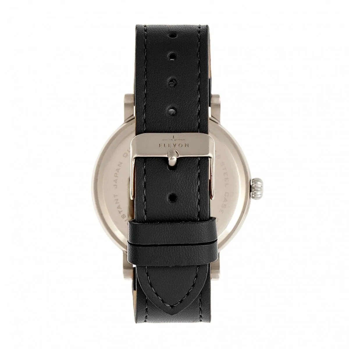 Elevon Felix Leather-Band Watch