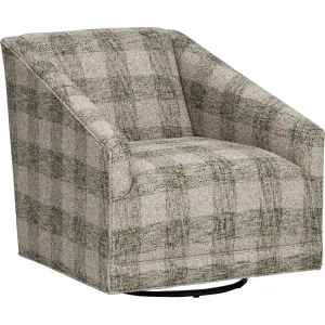 Ella Swivel Chair, Sadie Citron