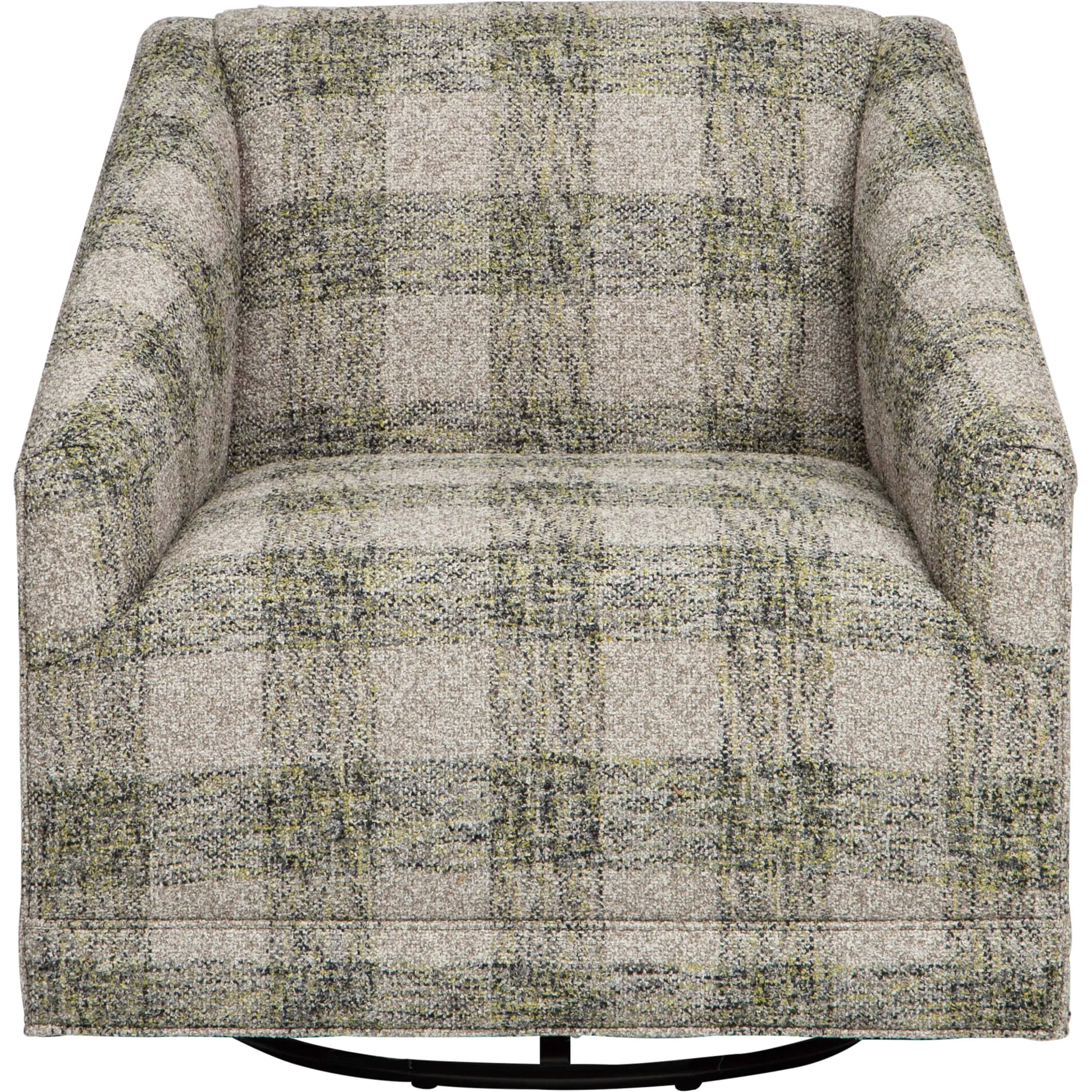 Ella Swivel Chair, Sadie Citron