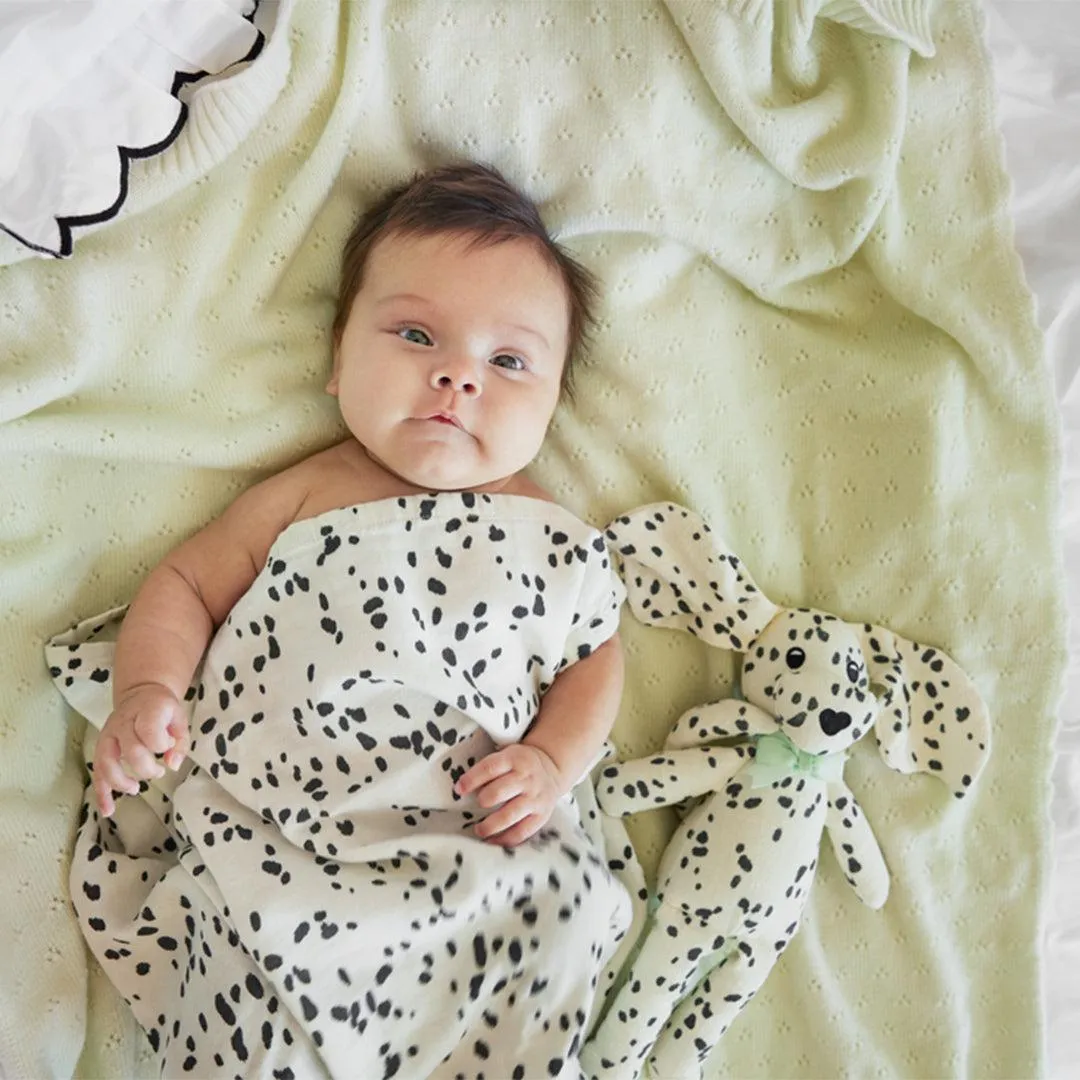 Elodie Details Snuggle - Dalmatian Dots