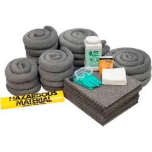 ENPAC® Refill For 65 Gallon Spill Kit, Universal