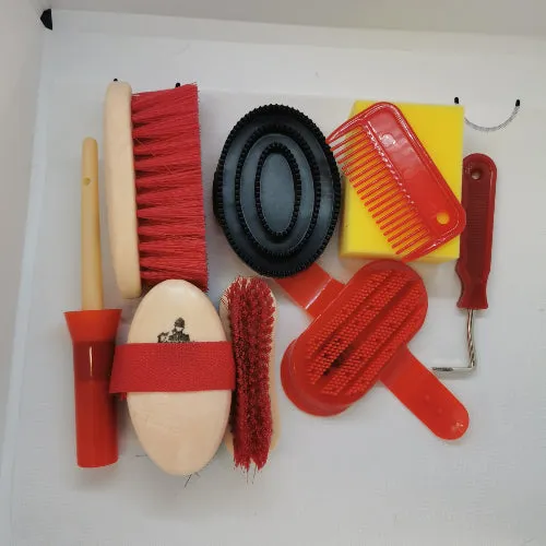 Equery Childs Complete Grooming Kit