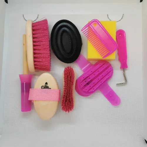 Equery Childs Complete Grooming Kit