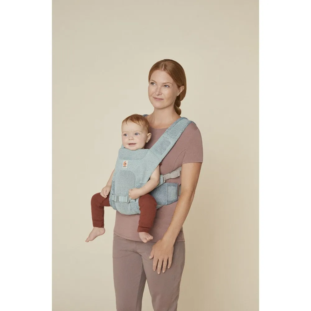 Ergobaby Aerloom Baby Carrier - Spruce