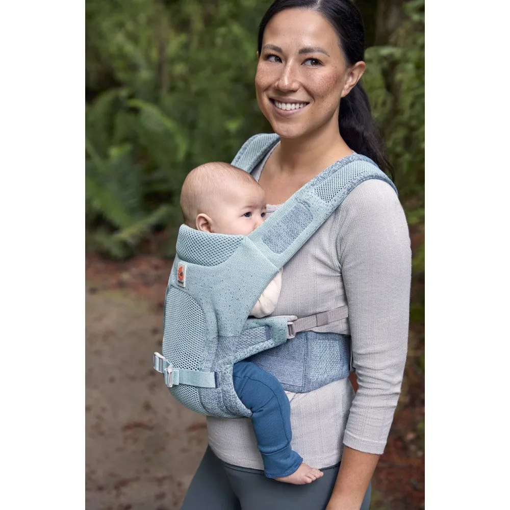 Ergobaby Aerloom Baby Carrier - Spruce